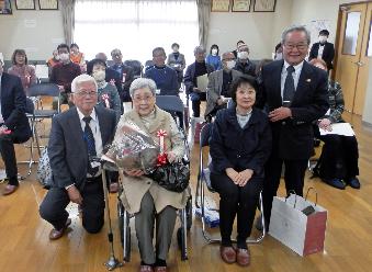 R7臼井 百歳