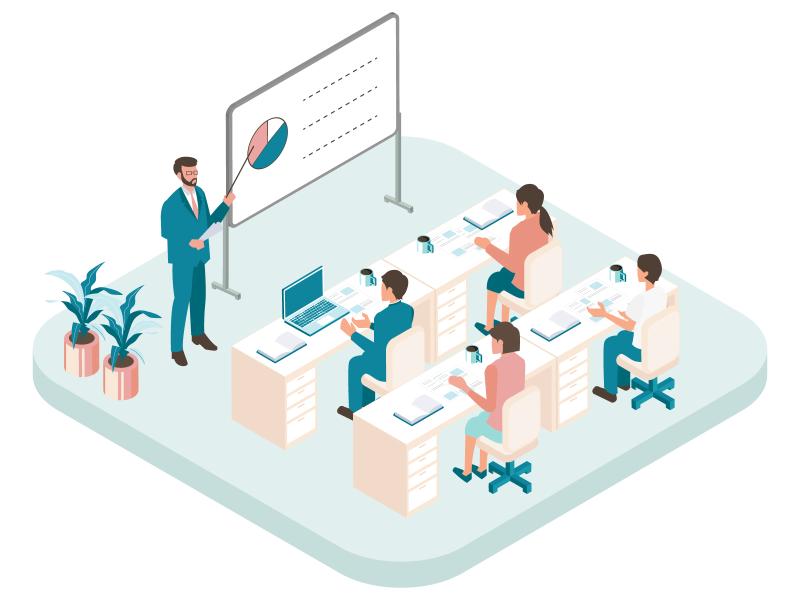 セミナーイラスト