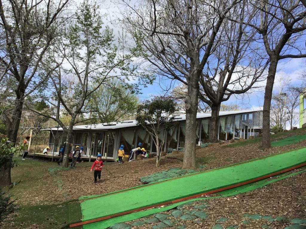 千葉県自然環境保育認証制度(はくすい保育園1)