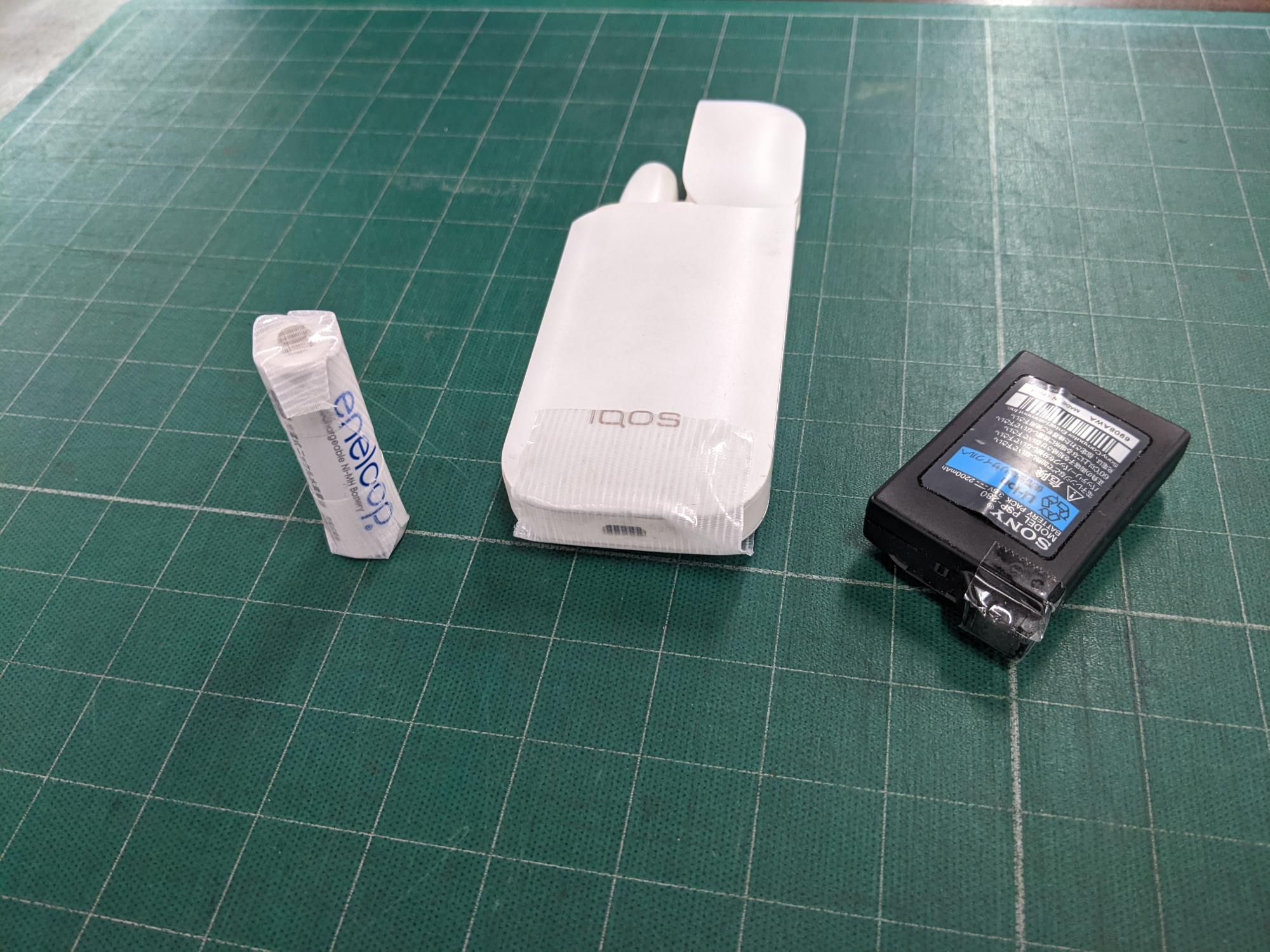 バッテリー、リチウム内蔵機器絶縁