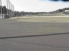 整備された広い野球場の写真