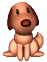 犬のイラスト