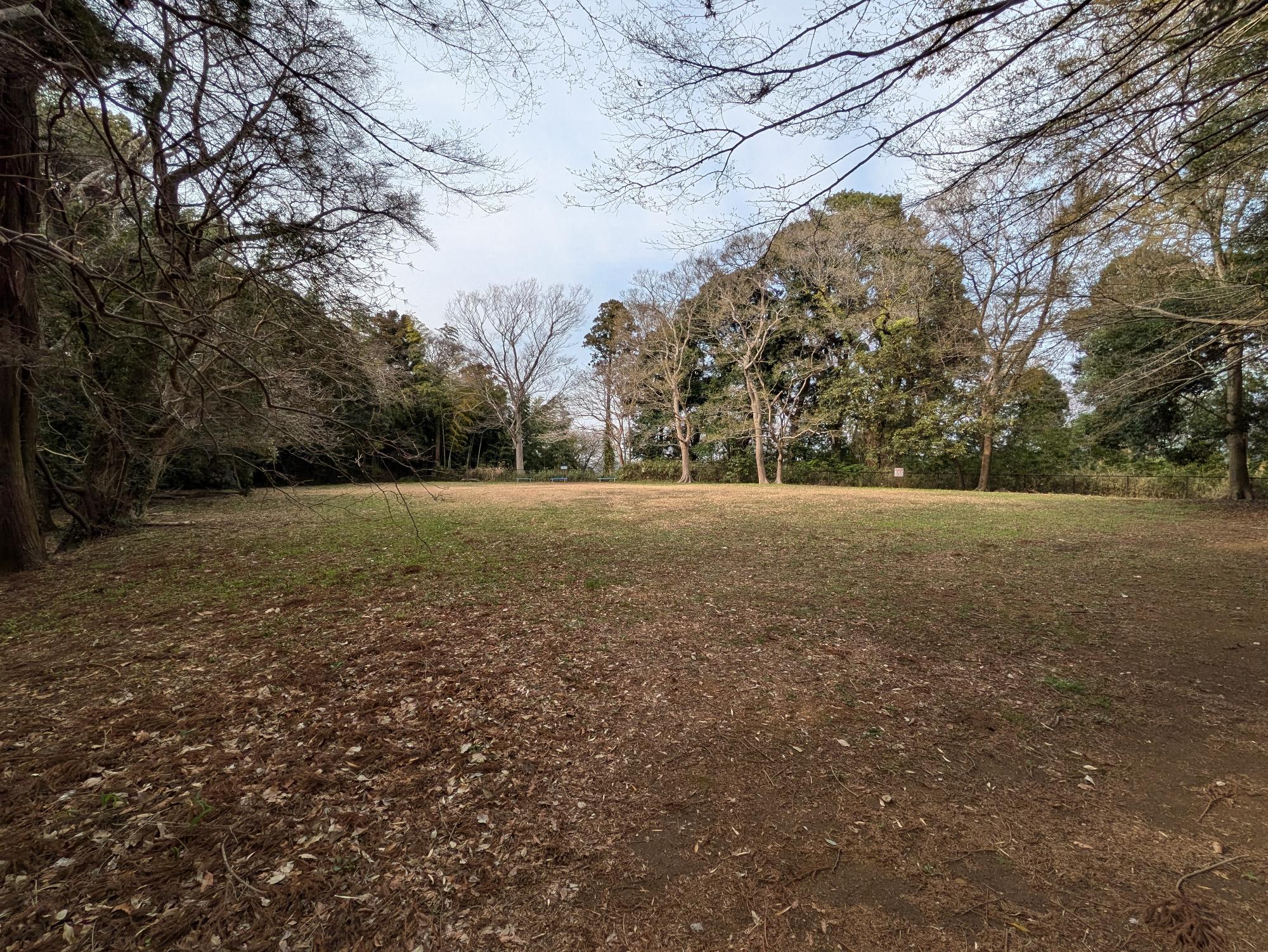 広場(宿内公園)