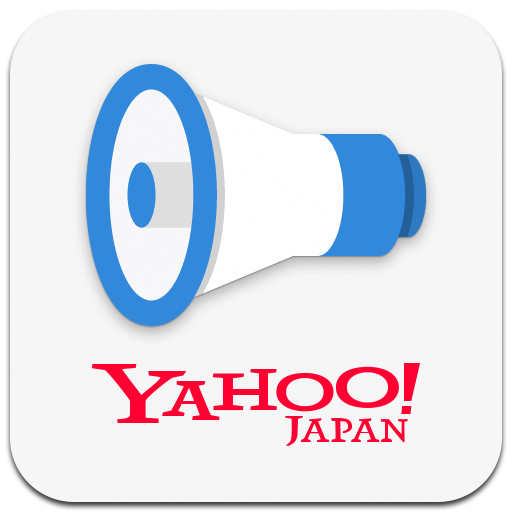 Yahoo!防災速報のアイコン