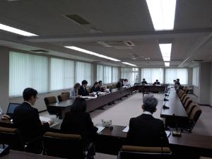 検討会の様子