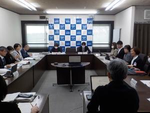 検討会の様子