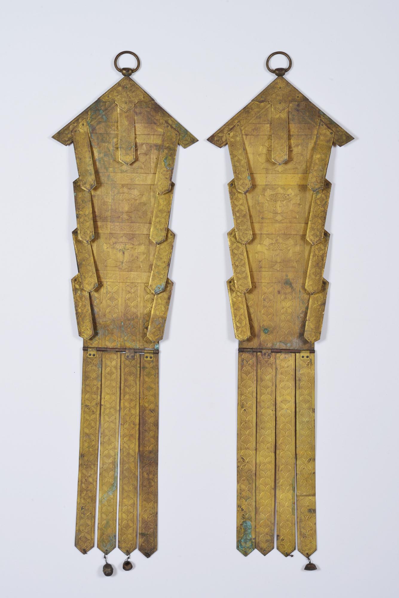 宝金剛寺蔵幡