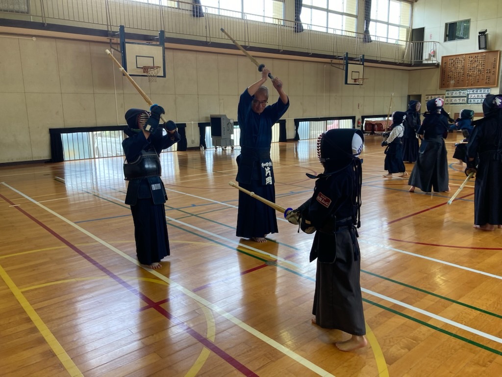 8年度体験会