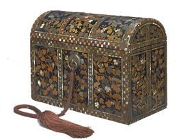 17世紀の箱
