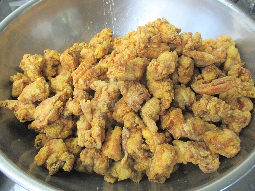 touitukondatekaraage