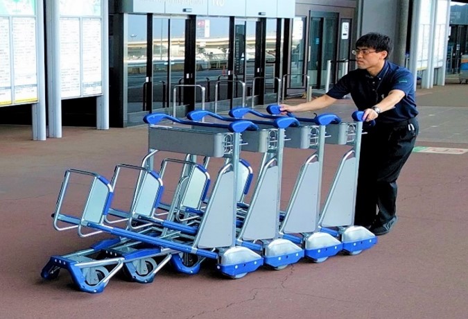 成田空港ビジネスの画像