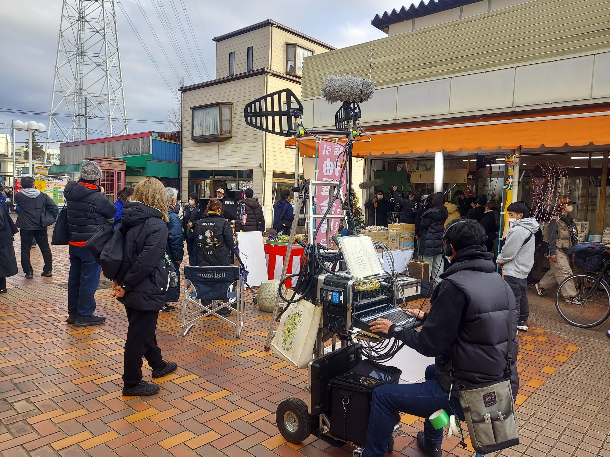 35年目のラブレター
