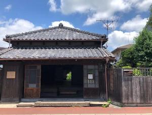 旧今井家住宅外観