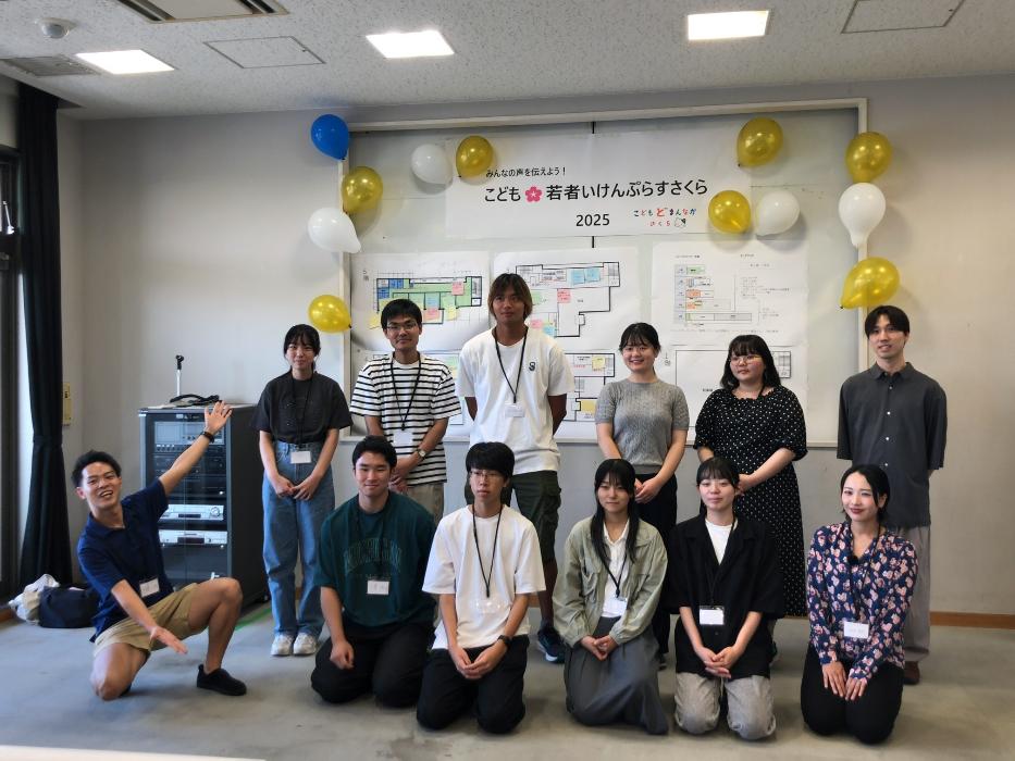 R7ワークショップ集合写真