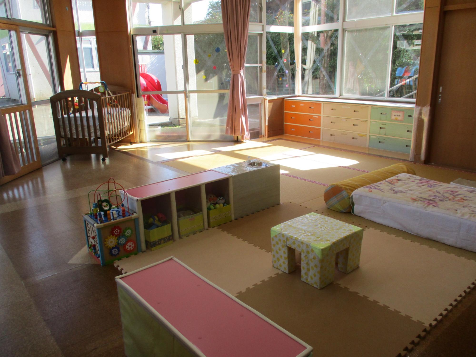 くまぐみのお部屋