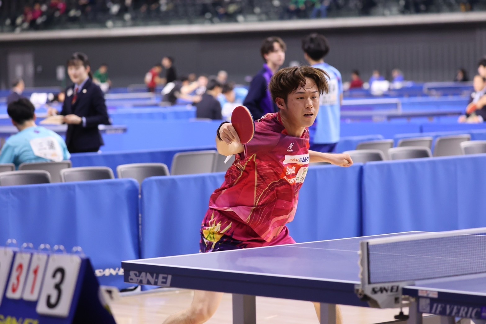 伊藤礼博 選手