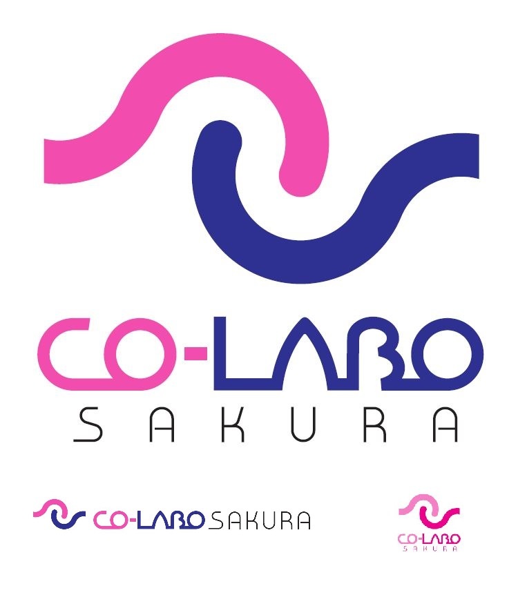 CO-LABO SAKURAロゴマーク