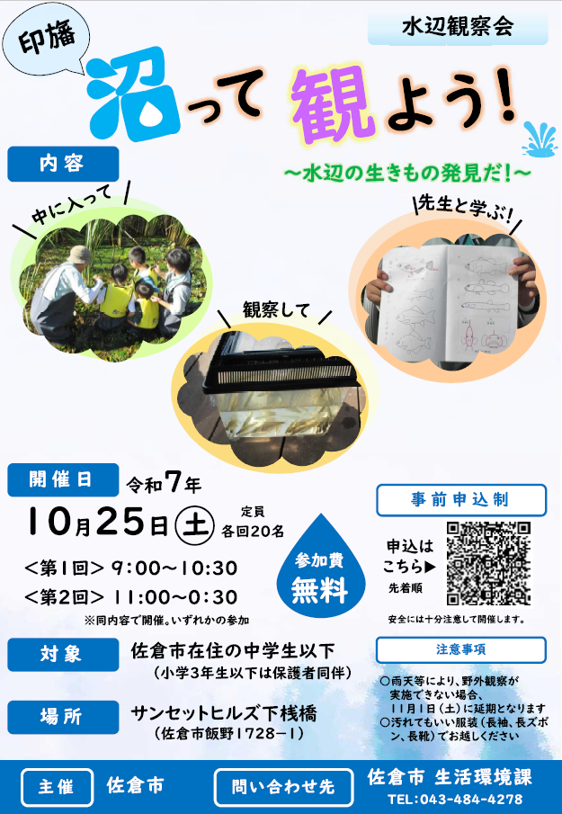 チラシ