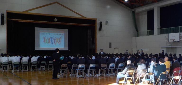 令和7年度教育懇話会（講演会）