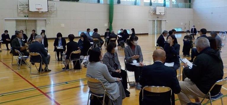 令和7年度教育懇話会（意見交換会）