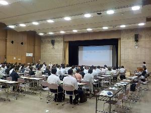 研修会の様子