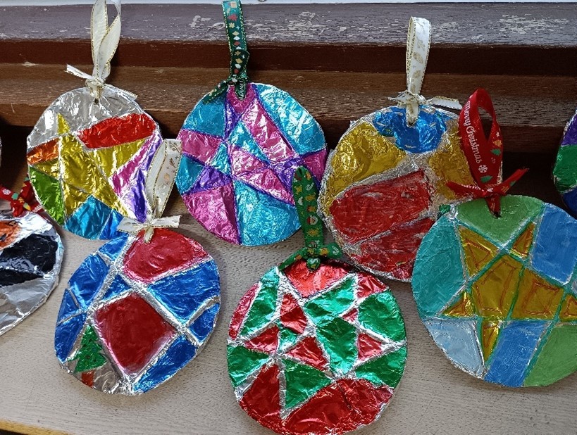 ステンドグラス