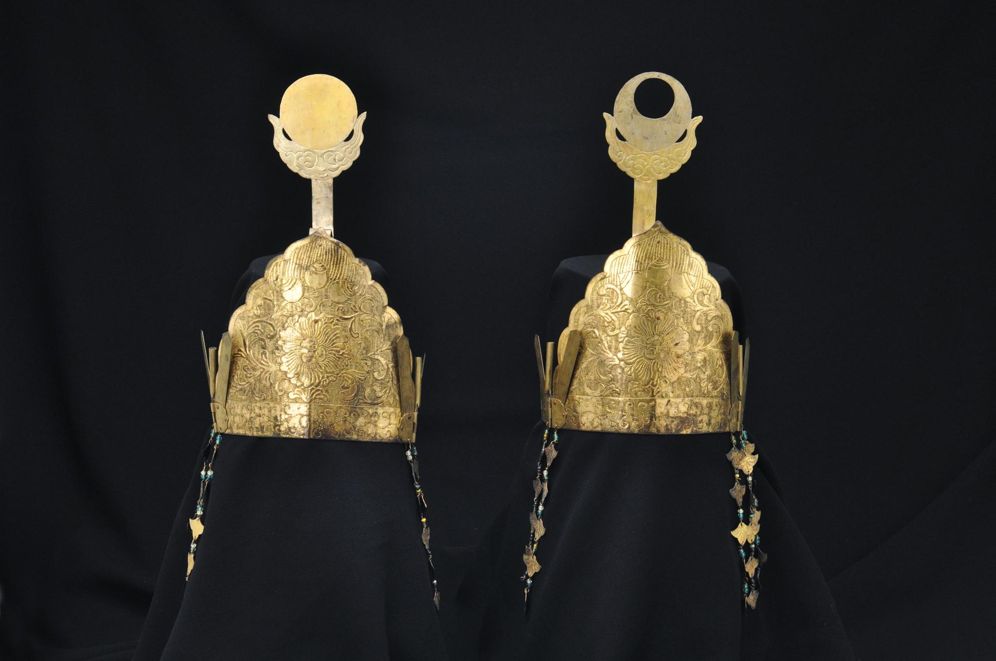 宝金剛寺蔵宝冠