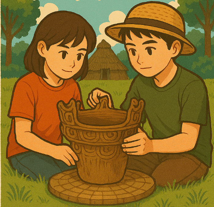 夏休みのワークショップ
