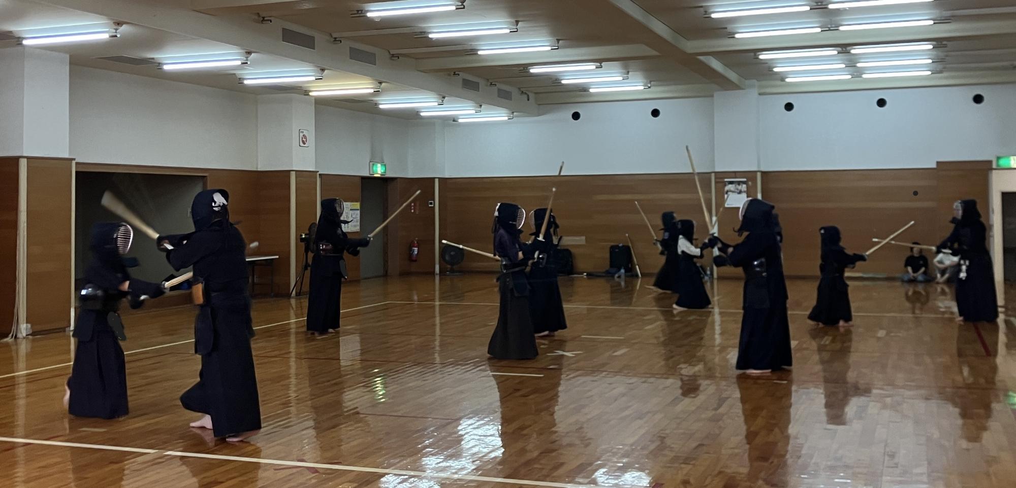 合同合宿