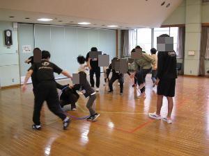 令和7年度（レクリエーション）の様子