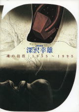 銅版画家 深沢幸雄 魂の彷徨:1955-1995