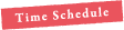 Time Schedule