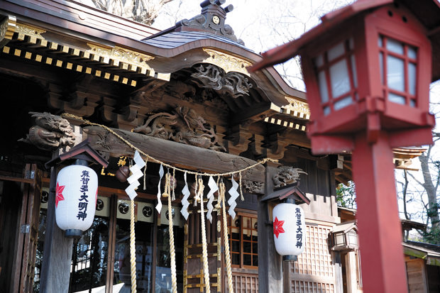 麻賀多神社