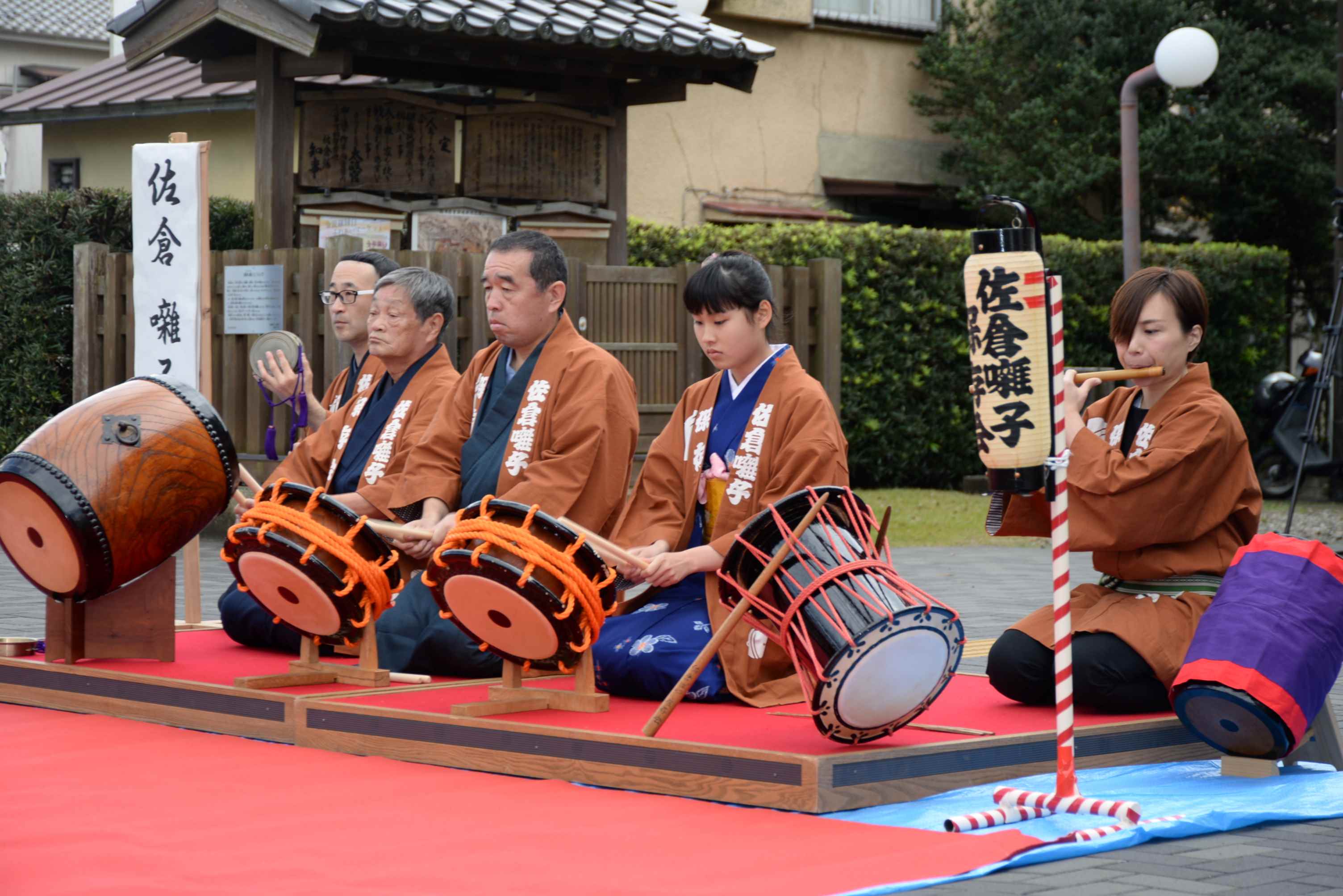 佐倉・時代まつり