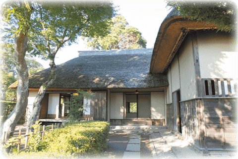 武家屋敷