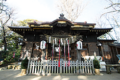 麻賀多神社